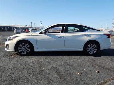 2024 Nissan Altima 2.5 S