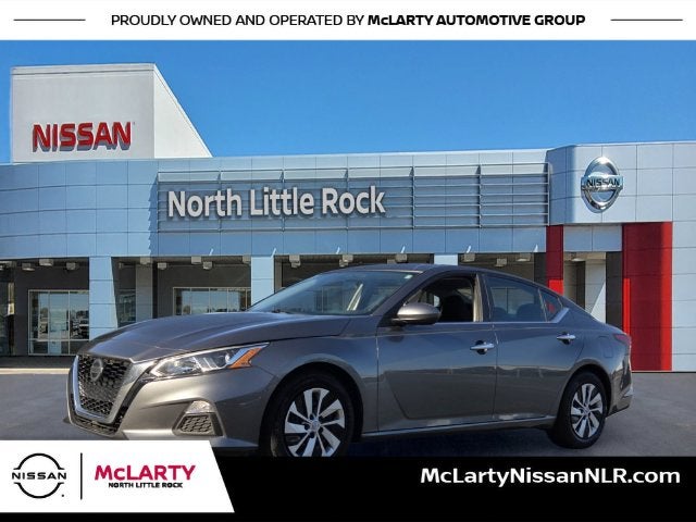 2020 Nissan Altima 2.5 S