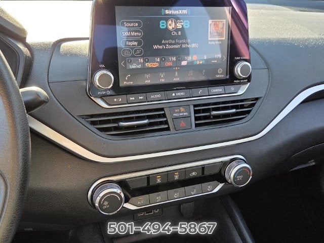 2020 Nissan Altima 2.5 S