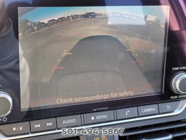 2020 Nissan Altima 2.5 S