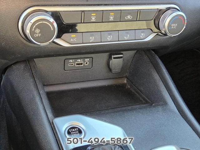 2020 Nissan Altima 2.5 S
