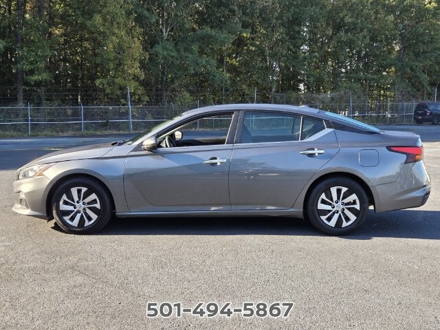 2020 Nissan Altima 2.5 S