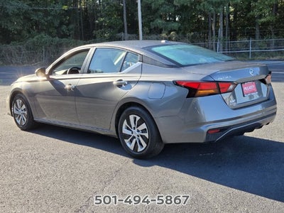 2020 Nissan Altima 2.5 S