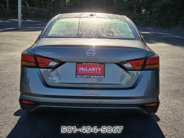 2020 Nissan Altima 2.5 S