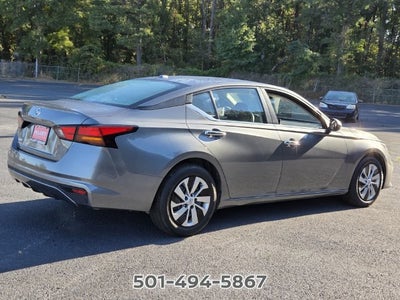 2020 Nissan Altima 2.5 S