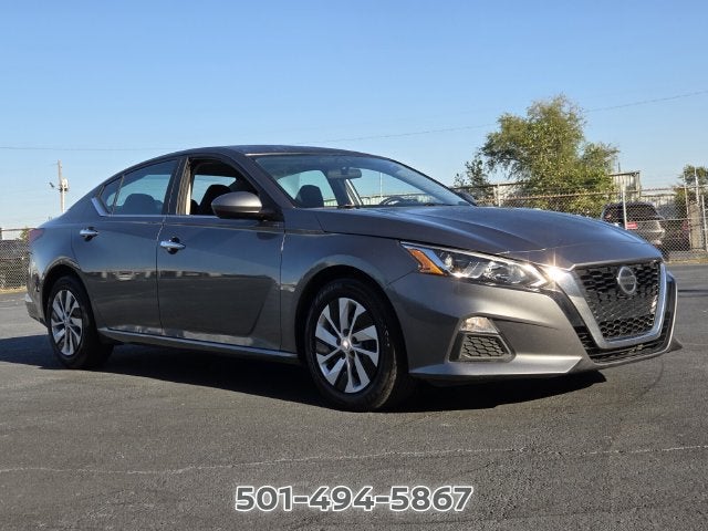 2020 Nissan Altima 2.5 S
