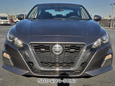 2020 Nissan Altima 2.5 S