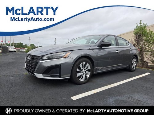 2024 Nissan Altima 2.5 S