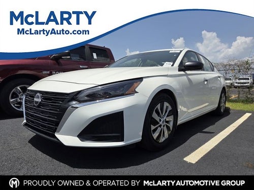 2024 Nissan Altima 2.5 S