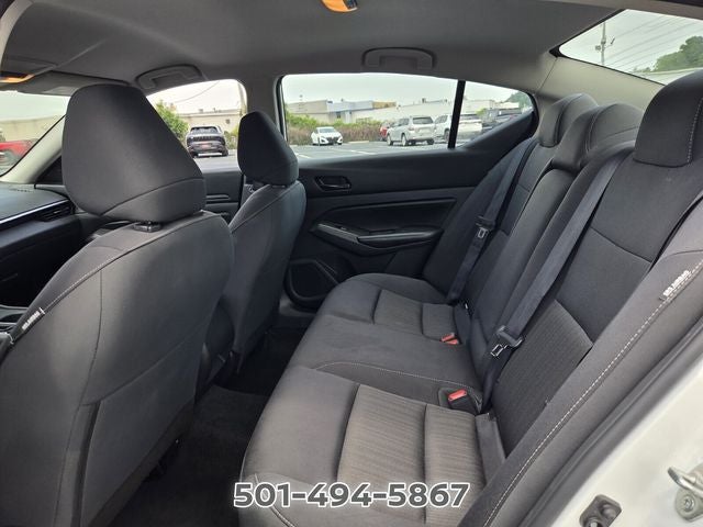 2024 Nissan Altima 2.5 S