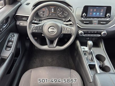 2024 Nissan Altima 2.5 S