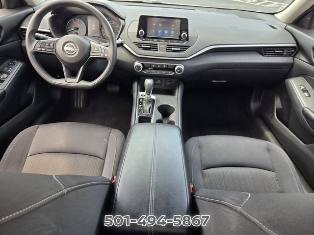 2024 Nissan Altima 2.5 S