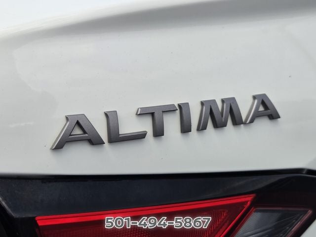 2024 Nissan Altima 2.5 S