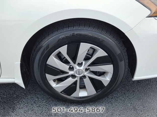 2024 Nissan Altima 2.5 S