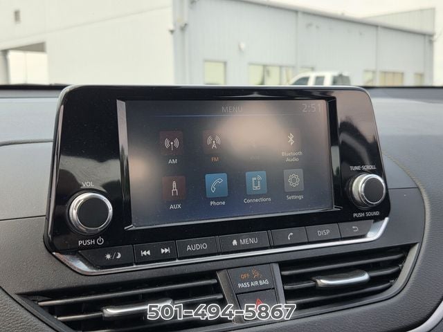 2024 Nissan Altima 2.5 S