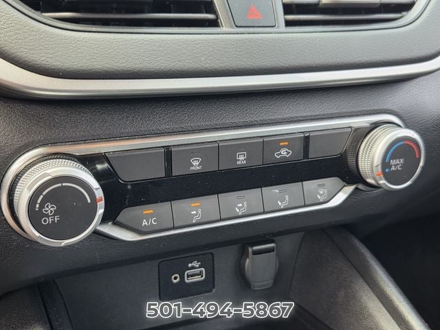 2024 Nissan Altima 2.5 S