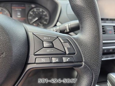 2024 Nissan Altima 2.5 S