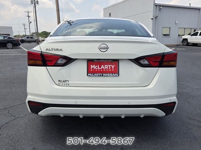 2024 Nissan Altima 2.5 S