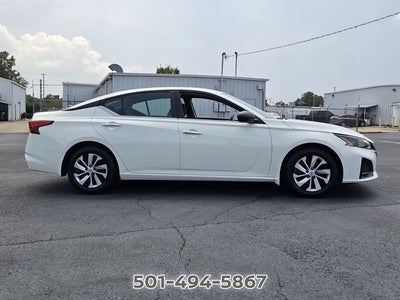 2024 Nissan Altima 2.5 S