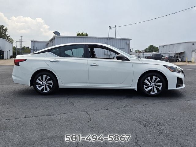 2024 Nissan Altima 2.5 S