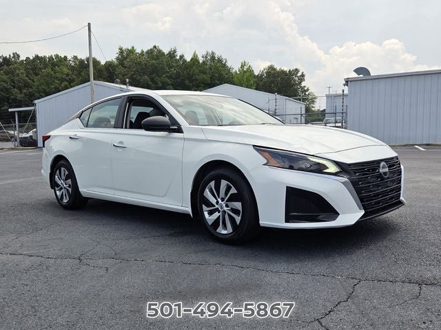 2024 Nissan Altima 2.5 S