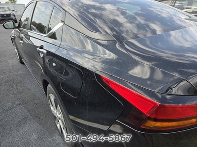 2024 Nissan Altima 2.5 S