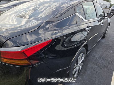 2024 Nissan Altima 2.5 S