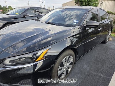2024 Nissan Altima 2.5 S