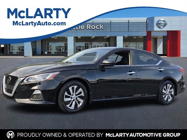2019 Nissan Altima 2.5 S