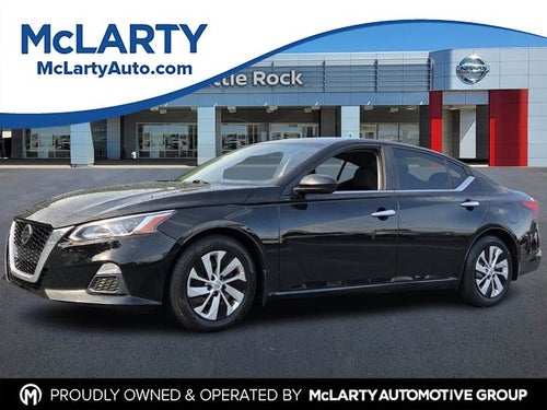 2019 Nissan Altima 2.5 S