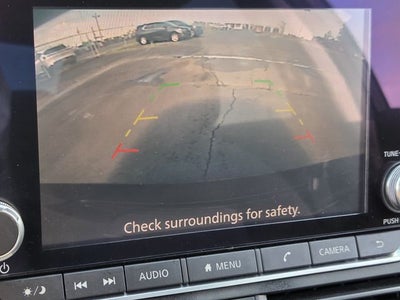 2019 Nissan Altima 2.5 S