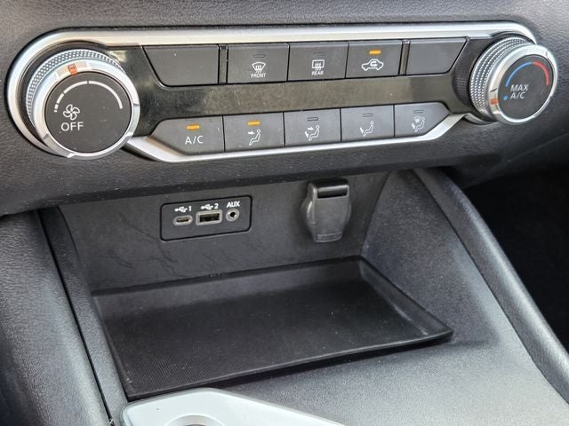 2019 Nissan Altima 2.5 S