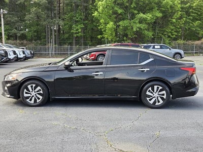 2019 Nissan Altima 2.5 S