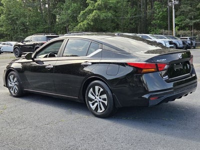 2019 Nissan Altima 2.5 S