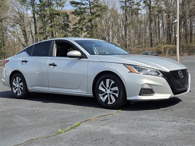 2020 Nissan Altima 2.5 S