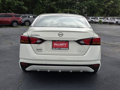 2025 Nissan Altima 2.5 S