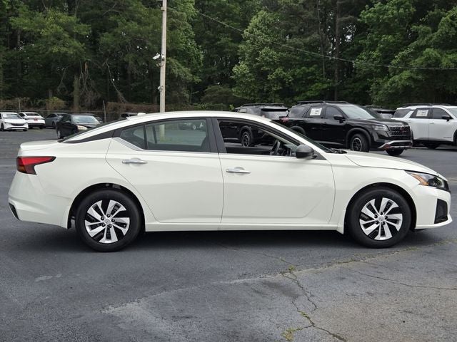 2025 Nissan Altima 2.5 S