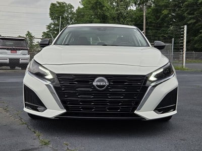 2025 Nissan Altima 2.5 S