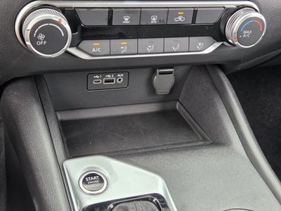 2025 Nissan Altima 2.5 S