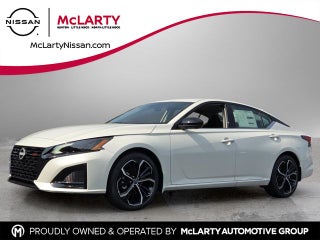 2026 Nissan Altima 2.5 SR