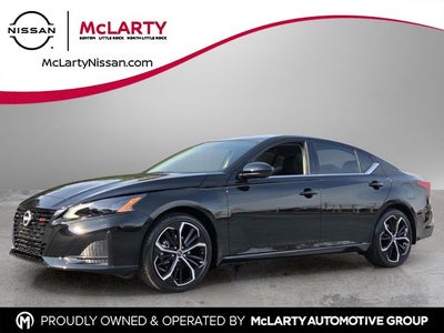 2026 Nissan Altima 2.5 SR