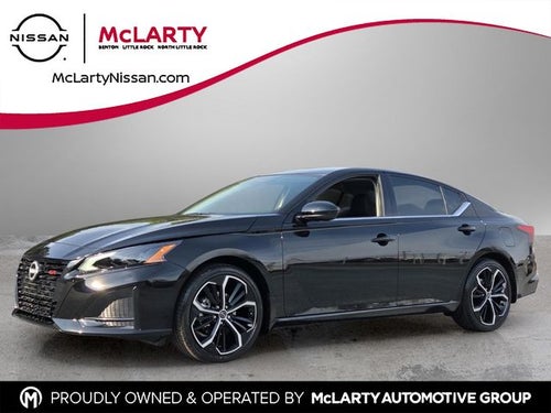 2026 Nissan Altima 2.5 SR
