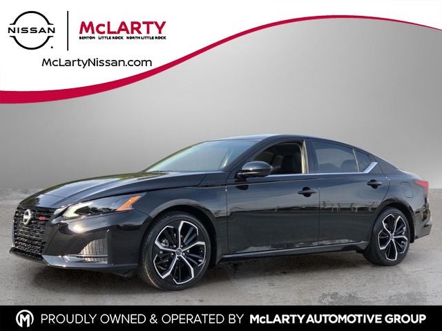 2026 Nissan Altima 2.5 SR