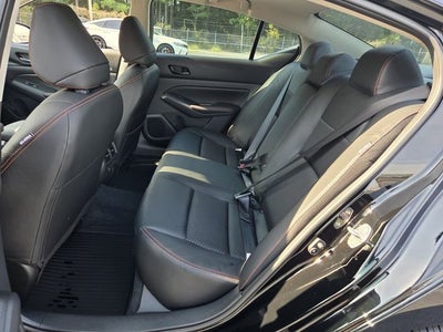 2026 Nissan Altima 2.5 SR