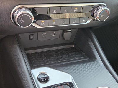 2026 Nissan Altima 2.5 SR
