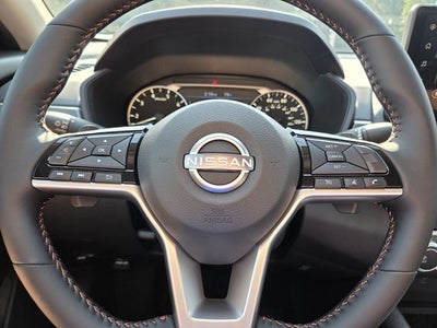 2026 Nissan Altima 2.5 SR