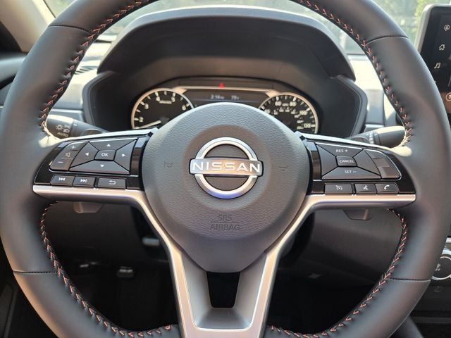 2026 Nissan Altima 2.5 SR