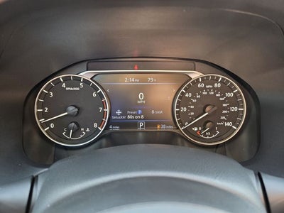 2026 Nissan Altima 2.5 SR
