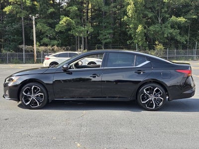 2026 Nissan Altima 2.5 SR