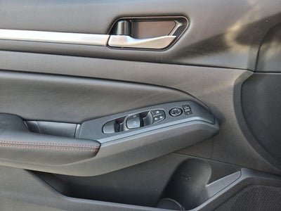 2026 Nissan Altima 2.5 SR